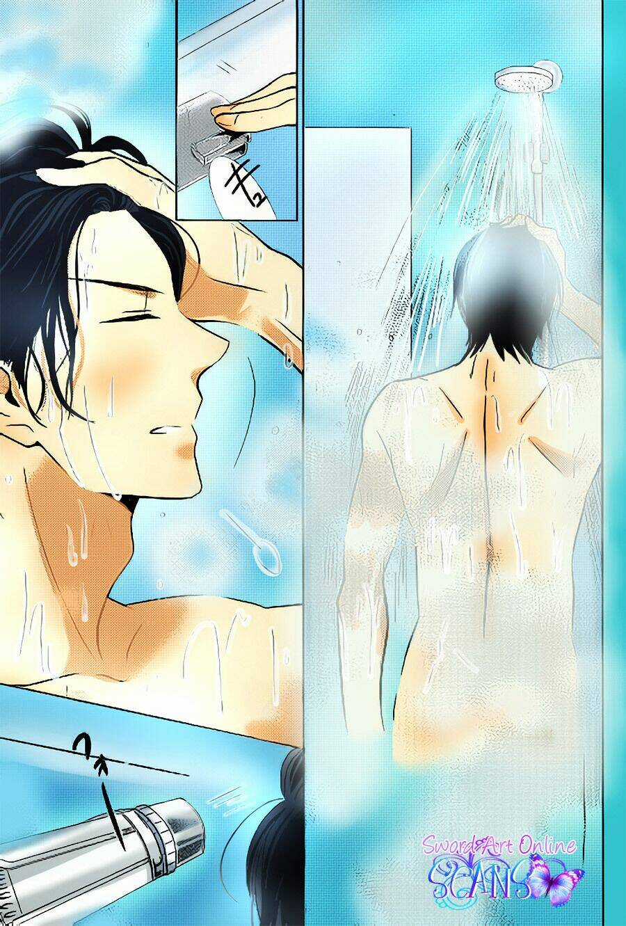 Buổi Xem Mắt Bất Đắc Dĩ Chapter 23.5 trang 4