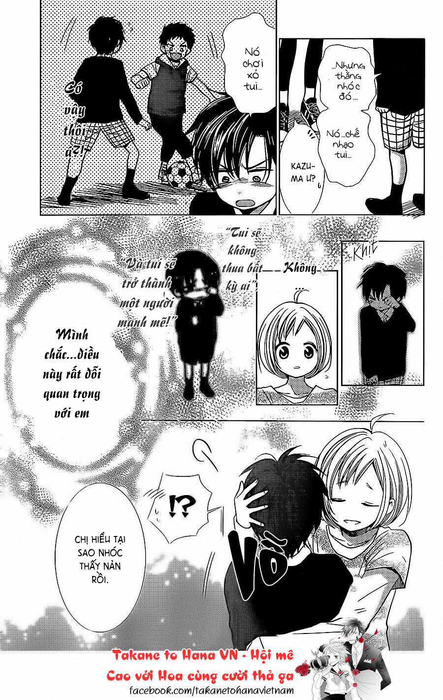 Buổi Xem Mắt Bất Đắc Dĩ Chapter 23 trang 26