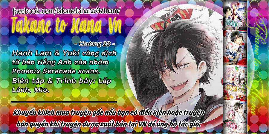 Buổi Xem Mắt Bất Đắc Dĩ Chapter 23 trang 4