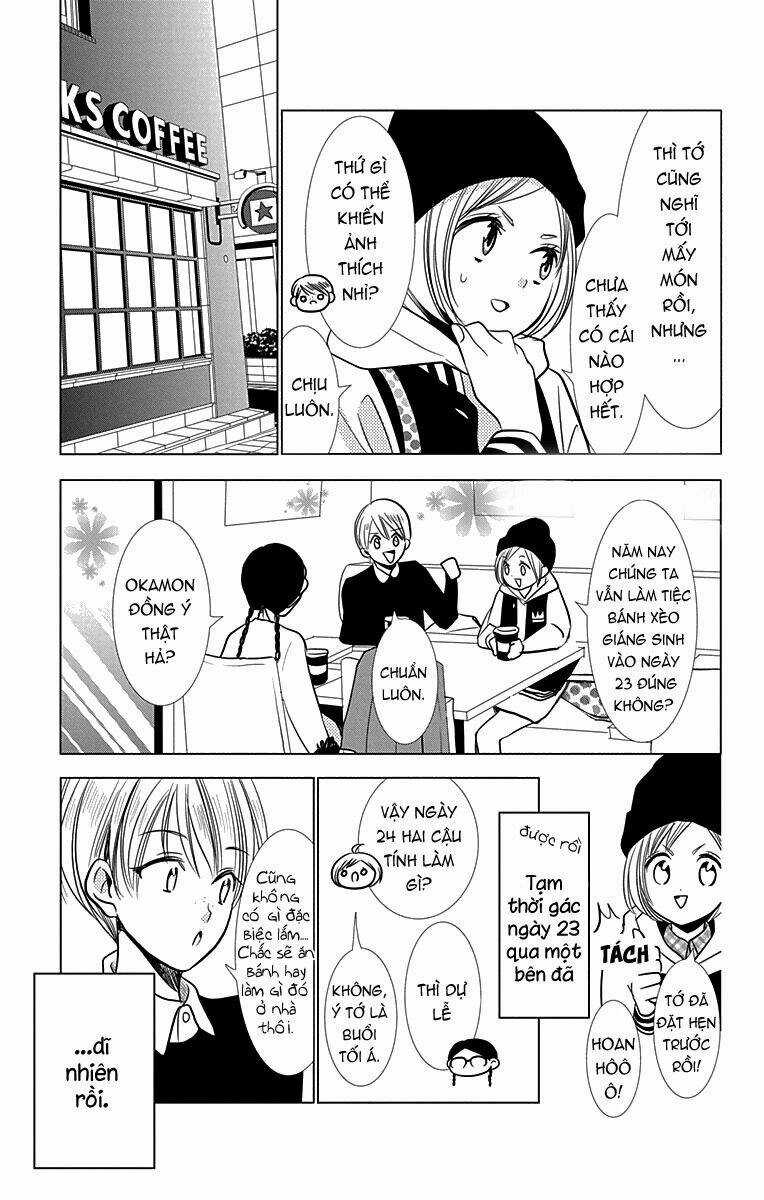 Buổi Xem Mắt Bất Đắc Dĩ Chapter 24 trang 10