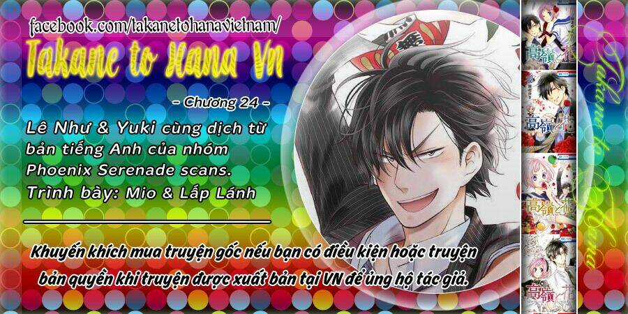 Buổi Xem Mắt Bất Đắc Dĩ Chapter 24 trang 2