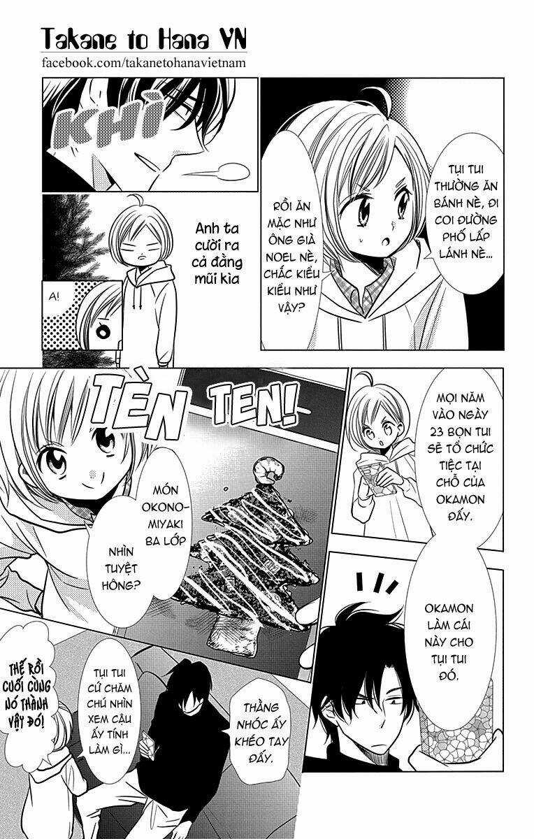 Buổi Xem Mắt Bất Đắc Dĩ Chapter 24 trang 20