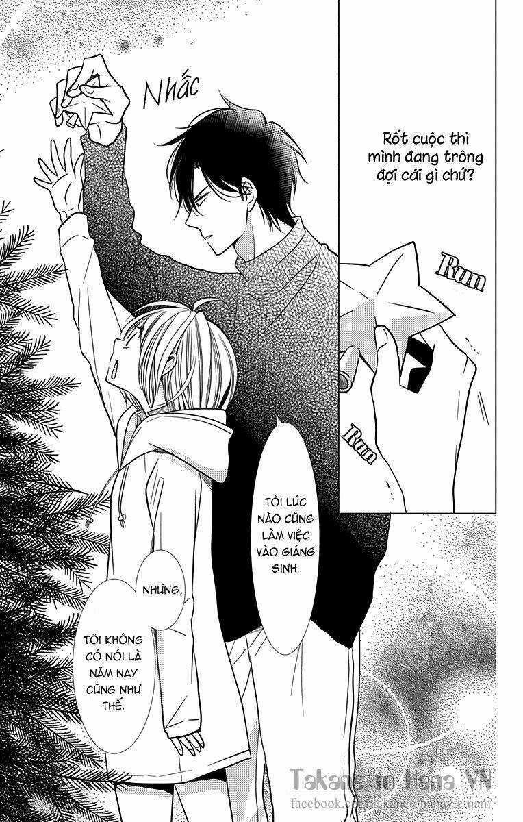 Buổi Xem Mắt Bất Đắc Dĩ Chapter 24 trang 24