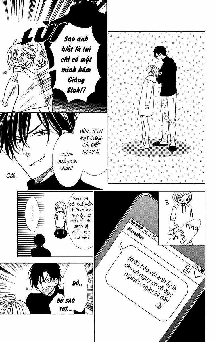 Buổi Xem Mắt Bất Đắc Dĩ Chapter 24 trang 26