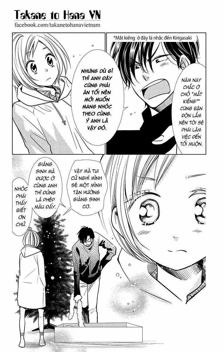 Buổi Xem Mắt Bất Đắc Dĩ Chapter 24 trang 27