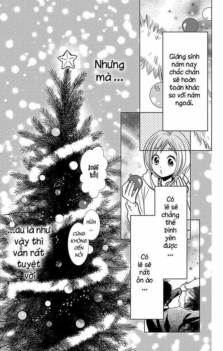 Buổi Xem Mắt Bất Đắc Dĩ Chapter 24 trang 28