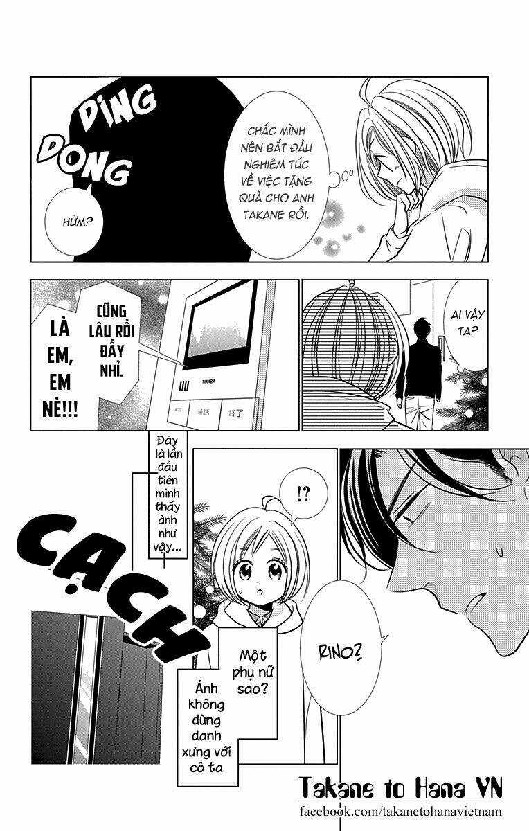 Buổi Xem Mắt Bất Đắc Dĩ Chapter 24 trang 29