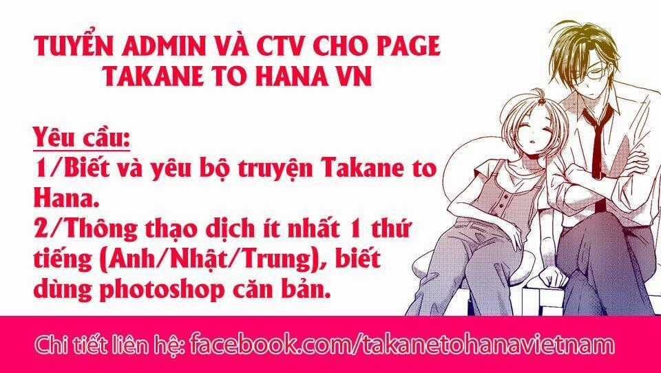 Buổi Xem Mắt Bất Đắc Dĩ Chapter 24 trang 33