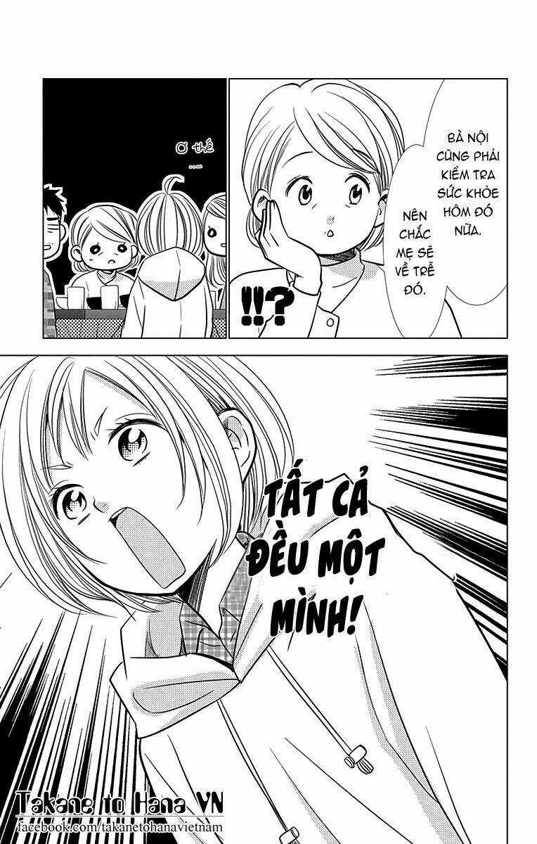 Buổi Xem Mắt Bất Đắc Dĩ Chapter 24 trang 6