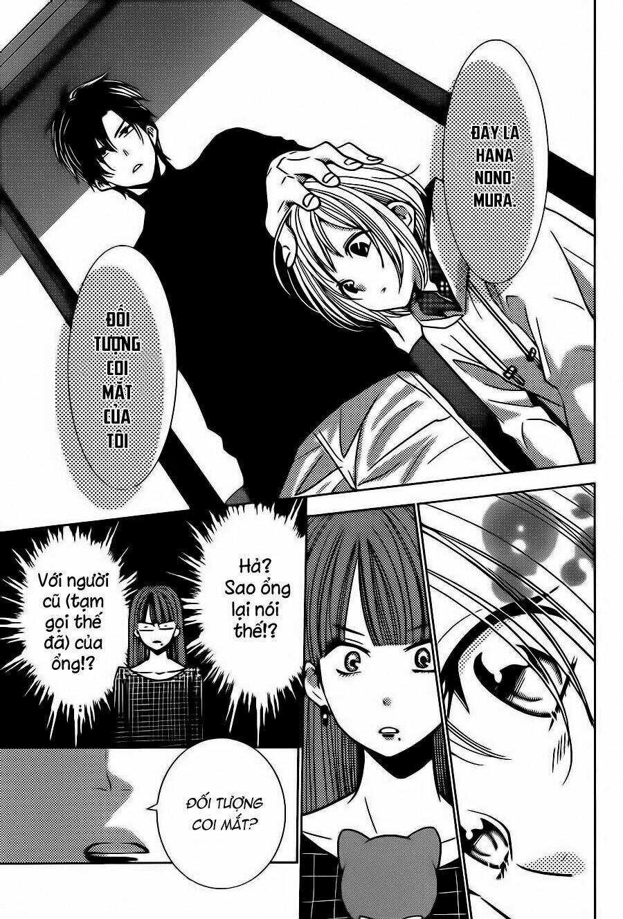 Buổi Xem Mắt Bất Đắc Dĩ Chapter 25 trang 10