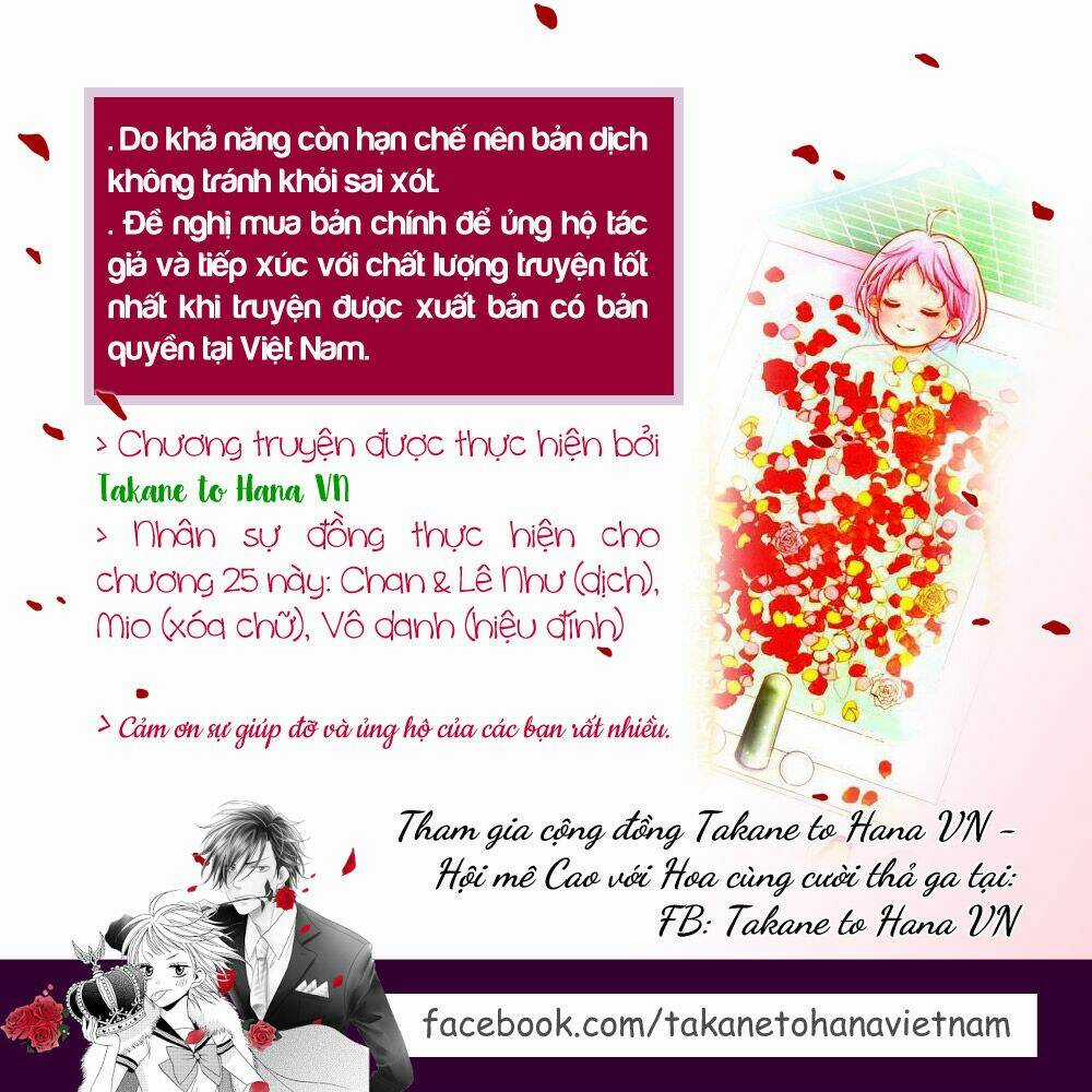 Buổi Xem Mắt Bất Đắc Dĩ Chapter 25 trang 2