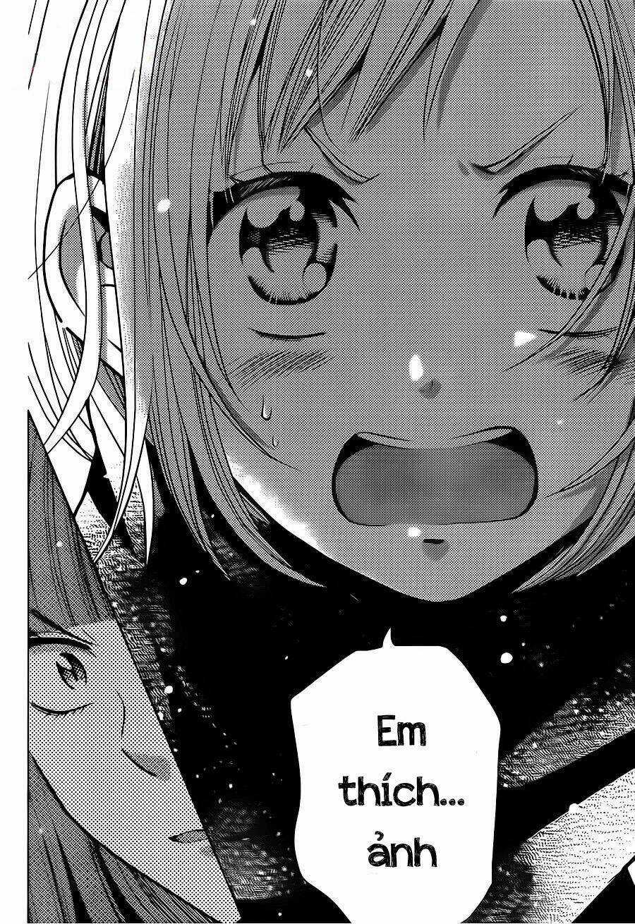 Buổi Xem Mắt Bất Đắc Dĩ Chapter 25 trang 27