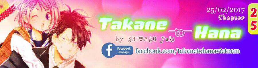 Buổi Xem Mắt Bất Đắc Dĩ Chapter 25 trang 3