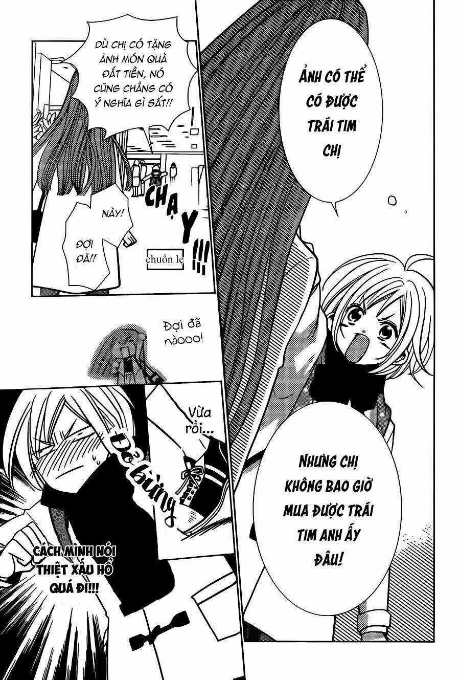 Buổi Xem Mắt Bất Đắc Dĩ Chapter 25 trang 30