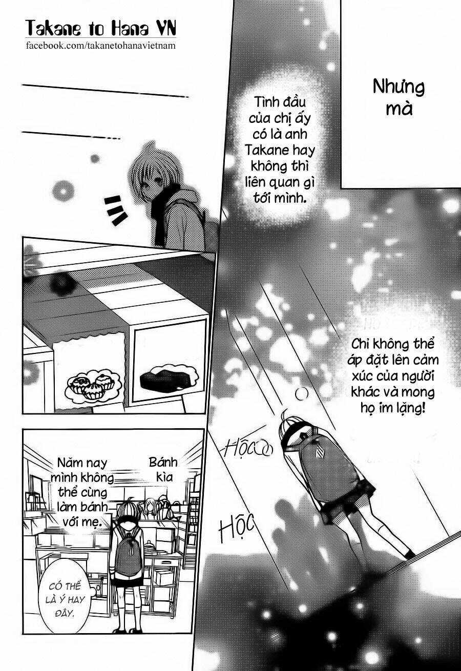 Buổi Xem Mắt Bất Đắc Dĩ Chapter 25 trang 31