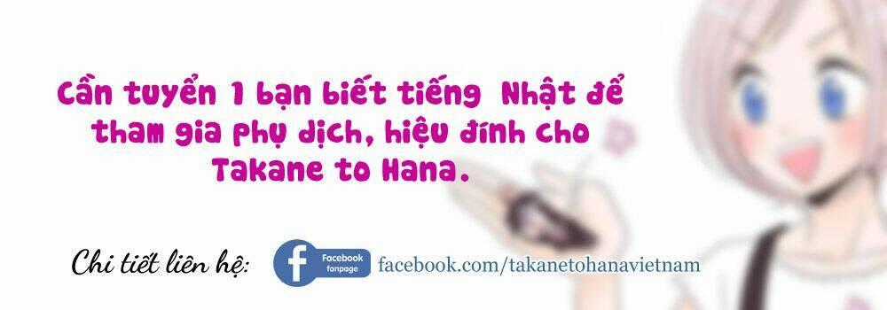 Buổi Xem Mắt Bất Đắc Dĩ Chapter 25 trang 34