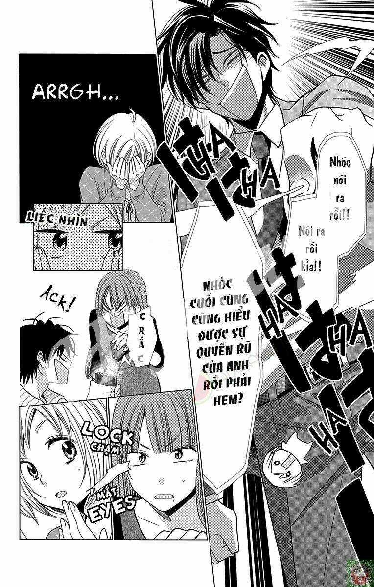 Buổi Xem Mắt Bất Đắc Dĩ Chapter 26 trang 12