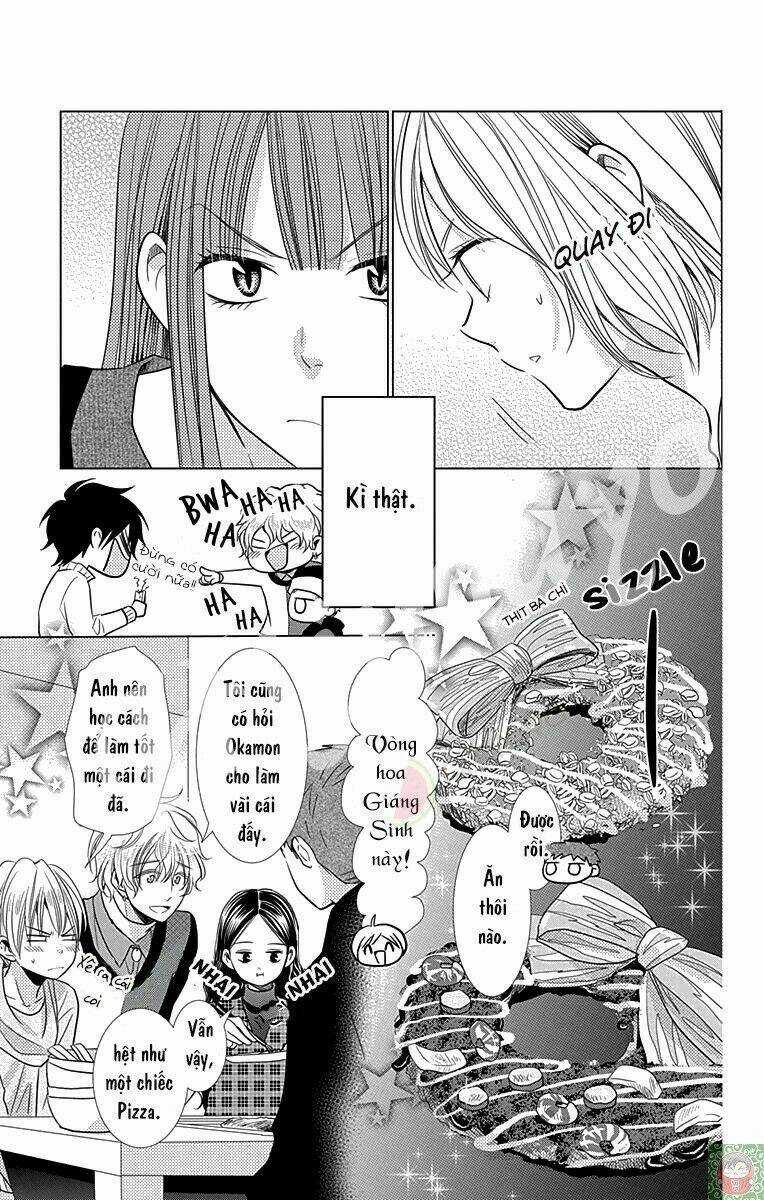 Buổi Xem Mắt Bất Đắc Dĩ Chapter 26 trang 13