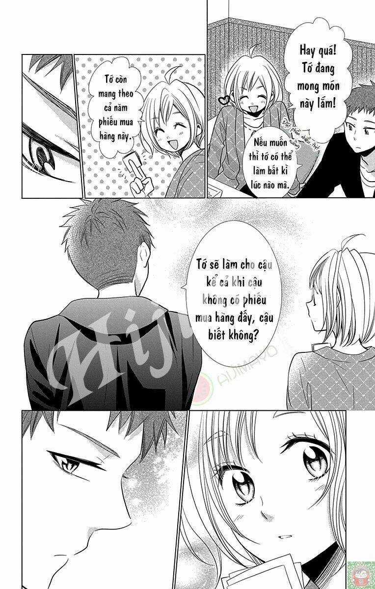 Buổi Xem Mắt Bất Đắc Dĩ Chapter 26 trang 14