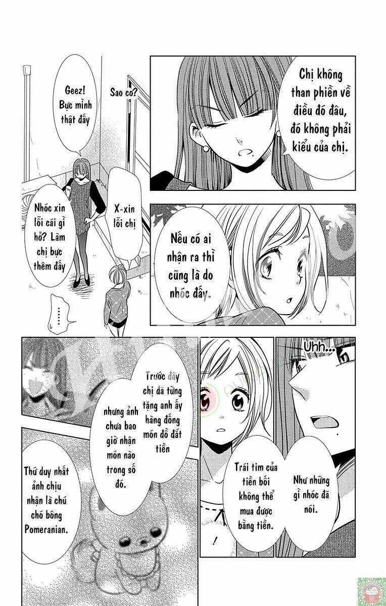 Buổi Xem Mắt Bất Đắc Dĩ Chapter 26 trang 18