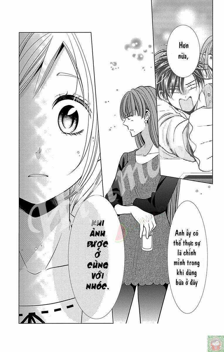 Buổi Xem Mắt Bất Đắc Dĩ Chapter 26 trang 19