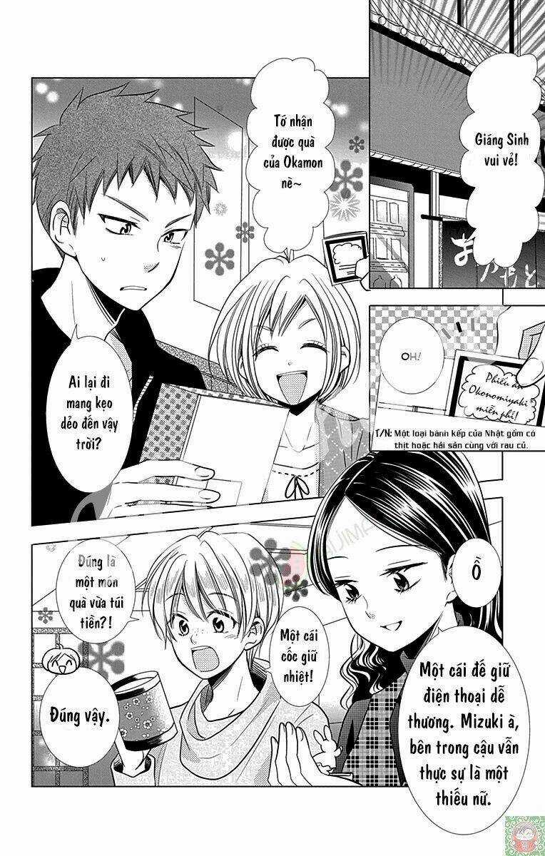 Buổi Xem Mắt Bất Đắc Dĩ Chapter 26 trang 2