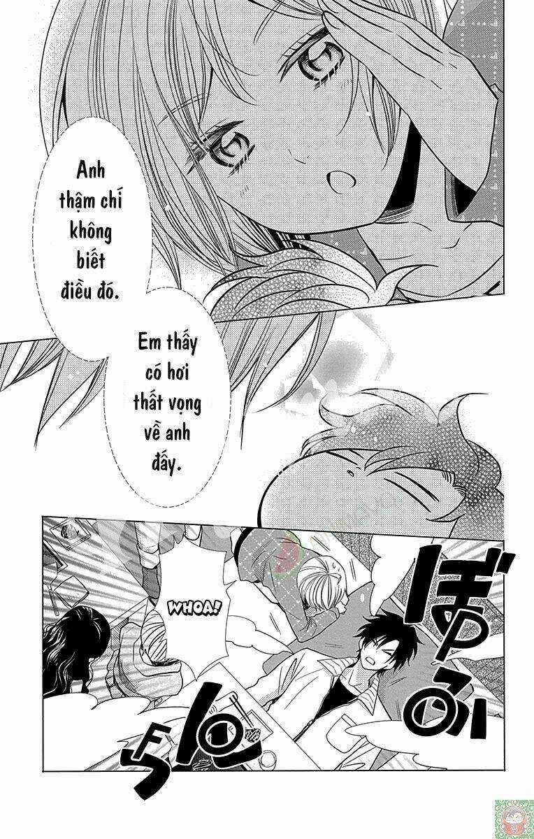 Buổi Xem Mắt Bất Đắc Dĩ Chapter 26 trang 23