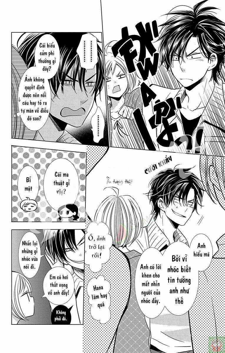 Buổi Xem Mắt Bất Đắc Dĩ Chapter 26 trang 24