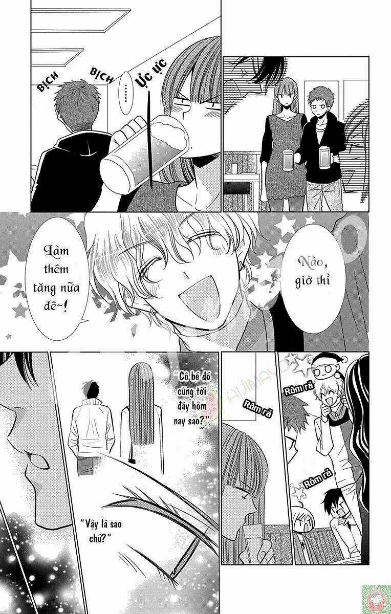 Buổi Xem Mắt Bất Đắc Dĩ Chapter 26 trang 25