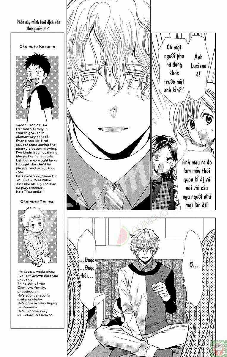 Buổi Xem Mắt Bất Đắc Dĩ Chapter 26 trang 27