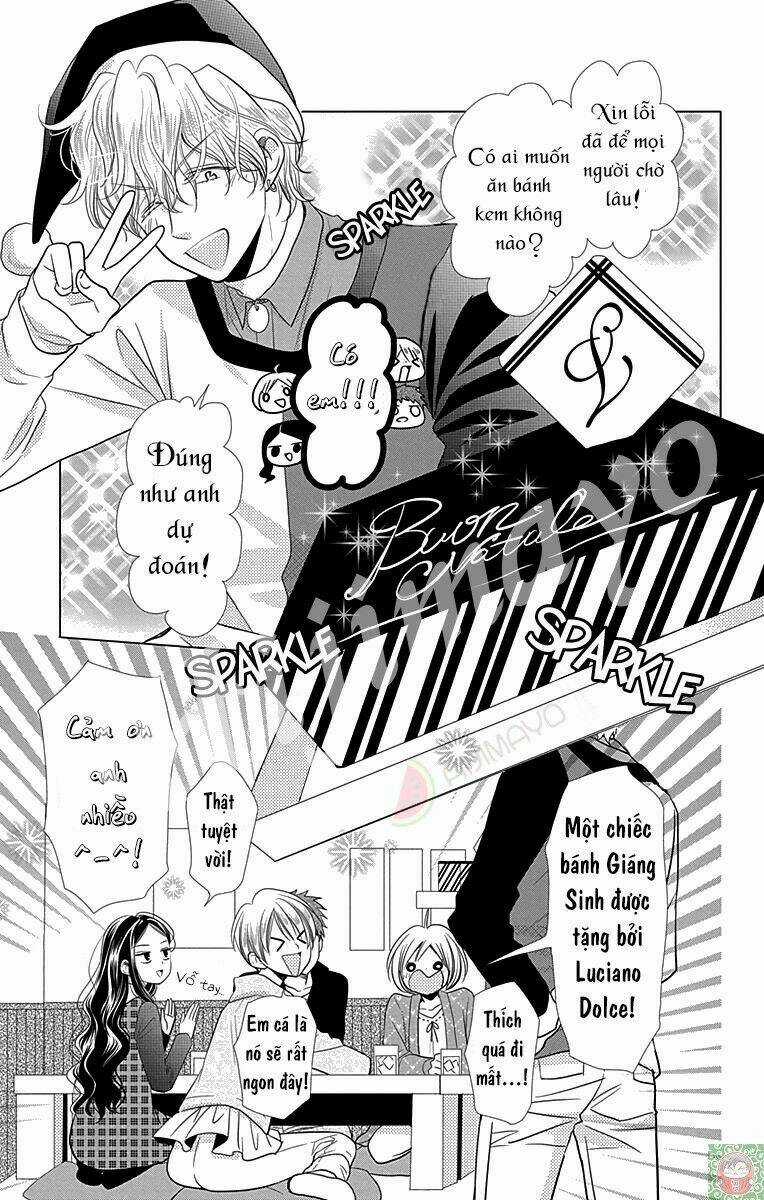 Buổi Xem Mắt Bất Đắc Dĩ Chapter 26 trang 3