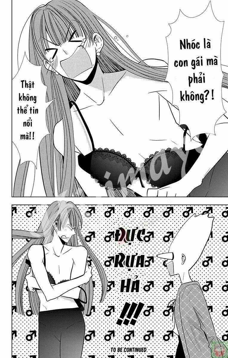 Buổi Xem Mắt Bất Đắc Dĩ Chapter 26 trang 30