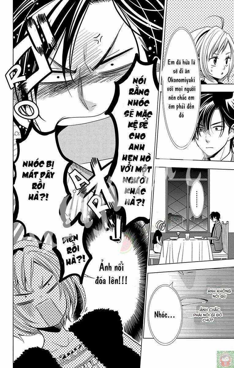 Buổi Xem Mắt Bất Đắc Dĩ Chapter 26 trang 6