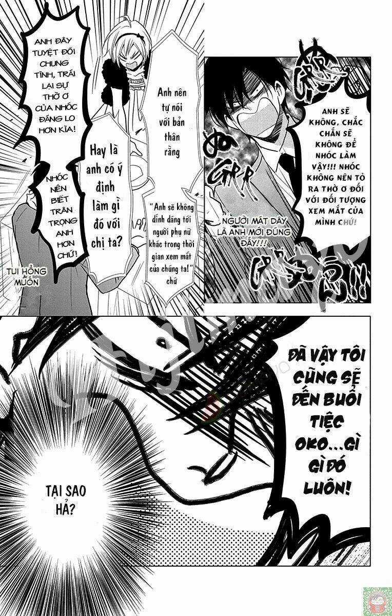 Buổi Xem Mắt Bất Đắc Dĩ Chapter 26 trang 7