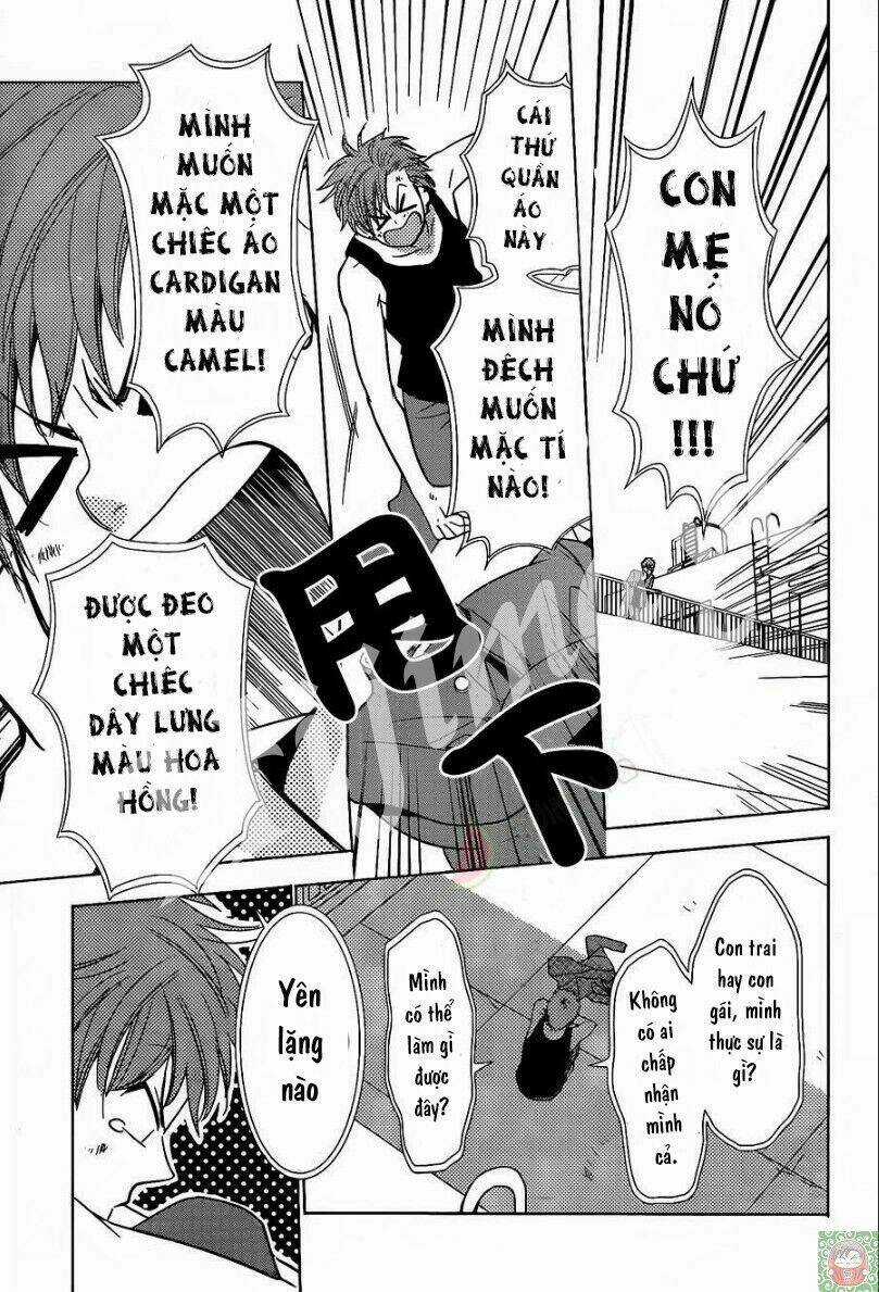 Buổi Xem Mắt Bất Đắc Dĩ Chapter 27 trang 10