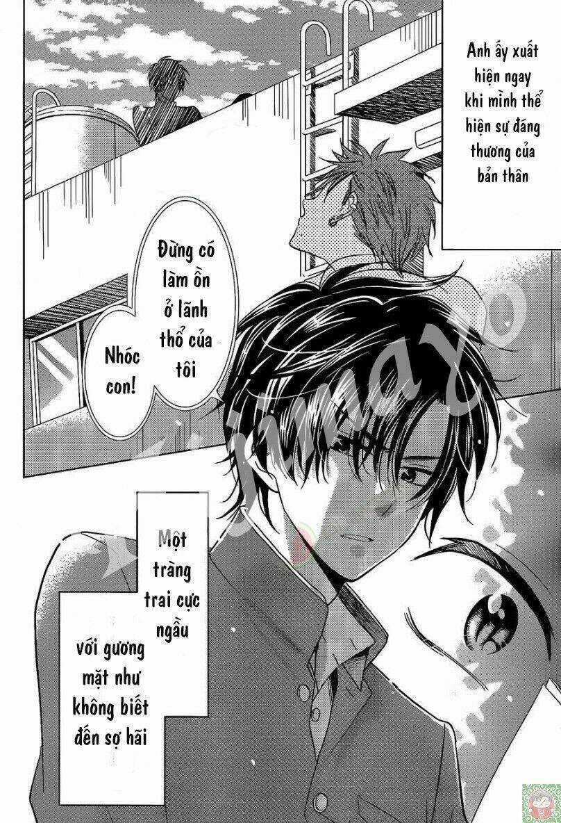 Buổi Xem Mắt Bất Đắc Dĩ Chapter 27 trang 11