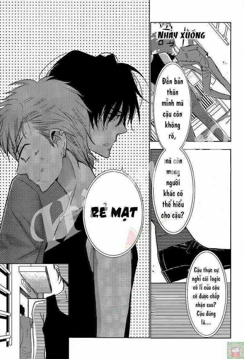 Buổi Xem Mắt Bất Đắc Dĩ Chapter 27 trang 12