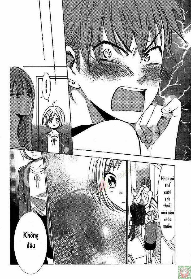 Buổi Xem Mắt Bất Đắc Dĩ Chapter 27 trang 13