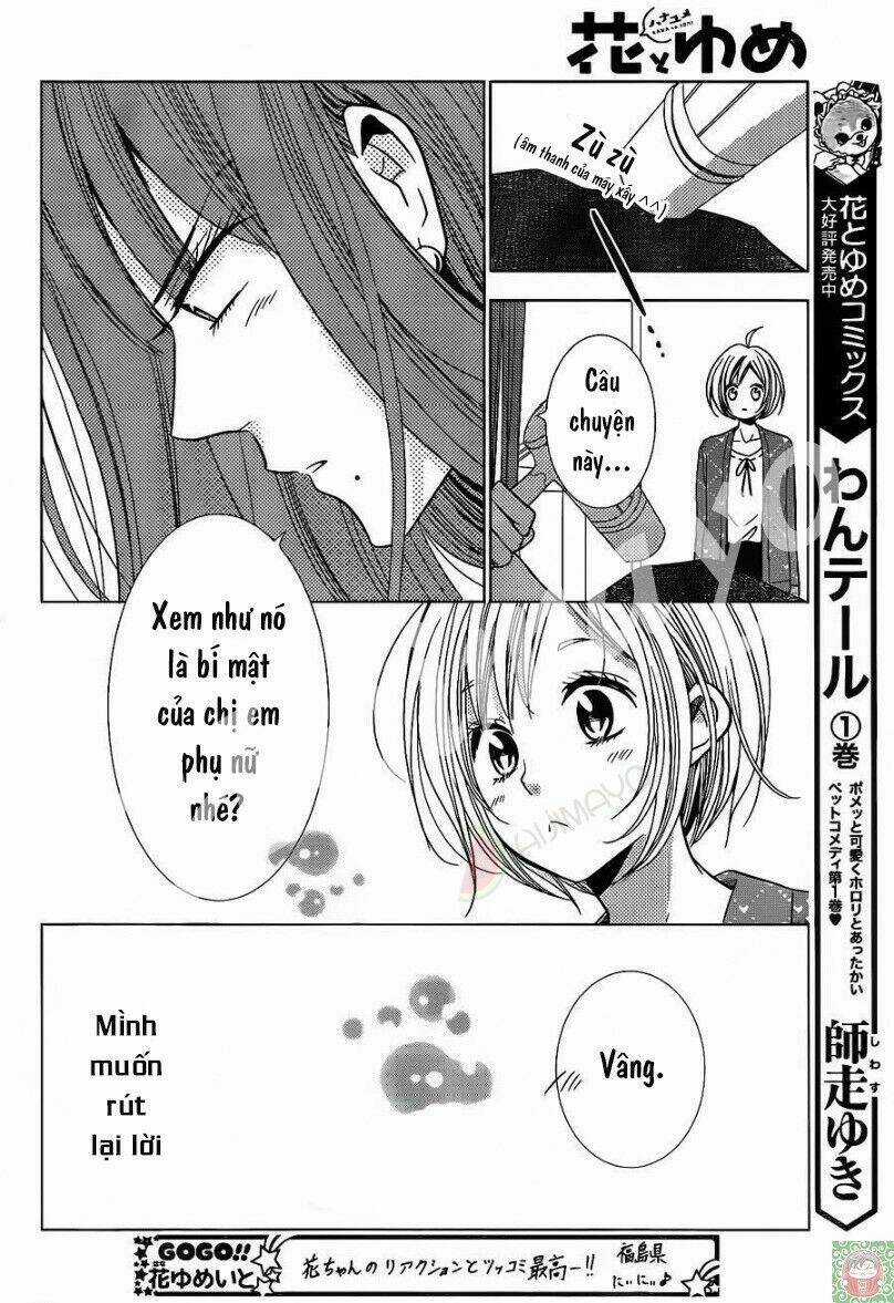 Buổi Xem Mắt Bất Đắc Dĩ Chapter 27 trang 15