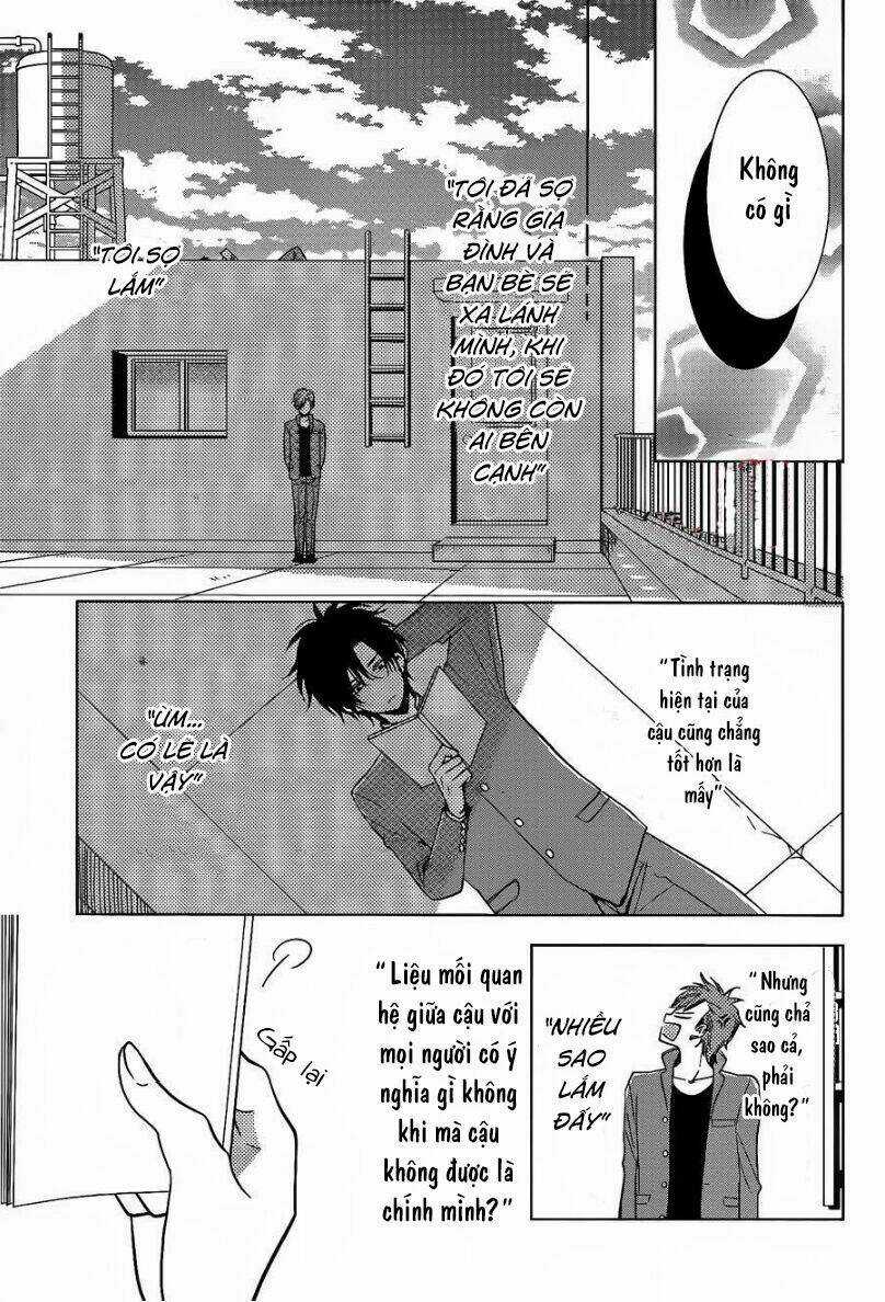 Buổi Xem Mắt Bất Đắc Dĩ Chapter 27 trang 30