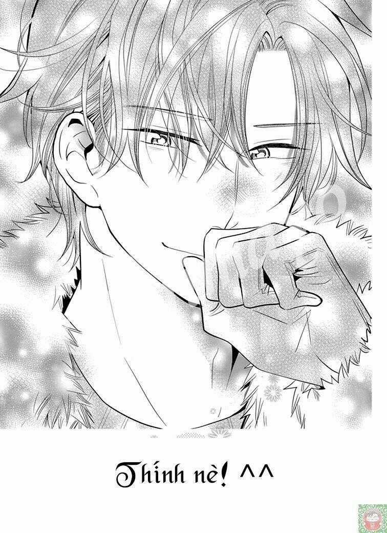 Buổi Xem Mắt Bất Đắc Dĩ Chapter 27 trang 32