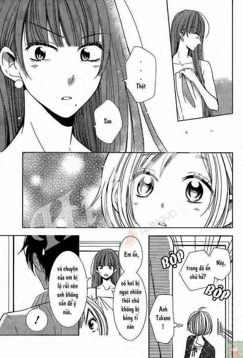 Buổi Xem Mắt Bất Đắc Dĩ Chapter 27 trang 6