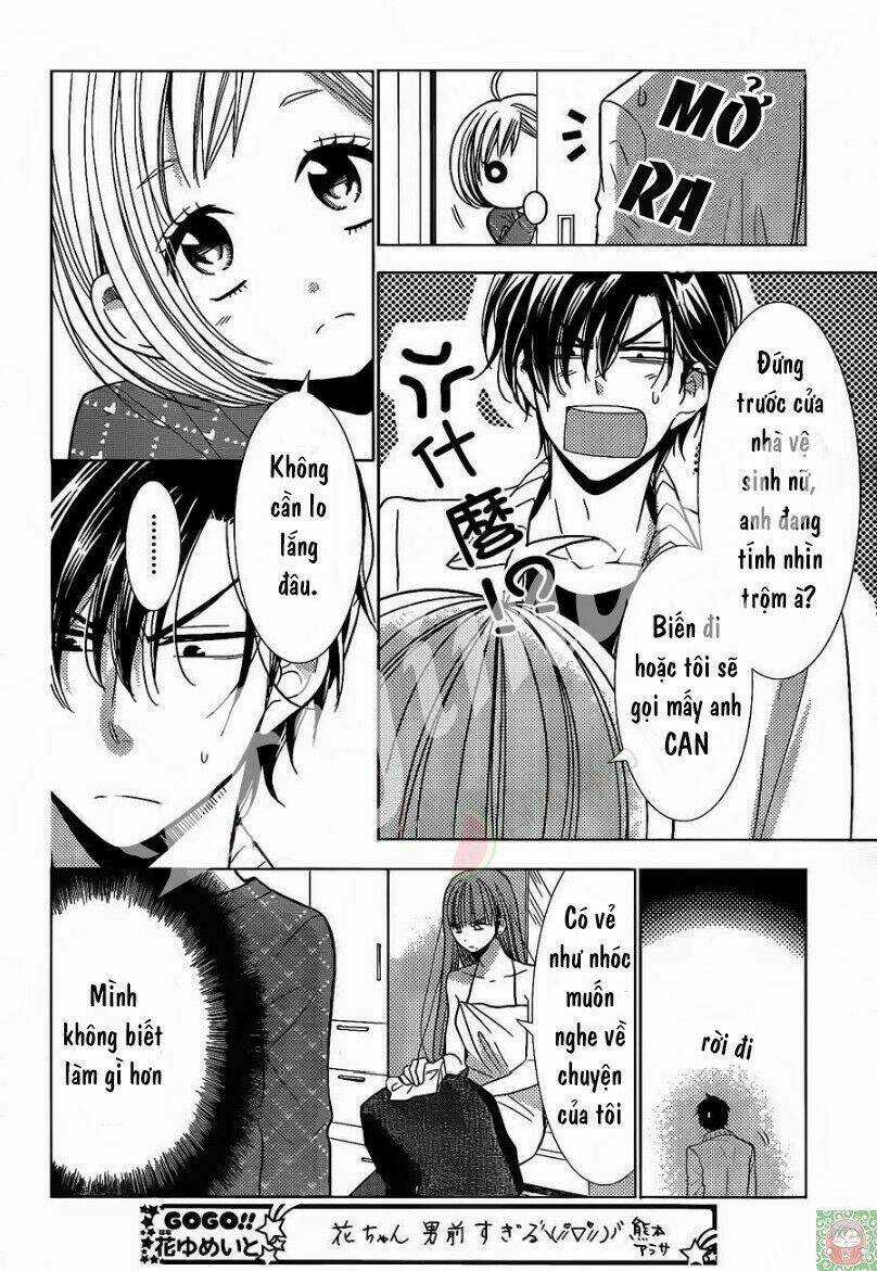 Buổi Xem Mắt Bất Đắc Dĩ Chapter 27 trang 7