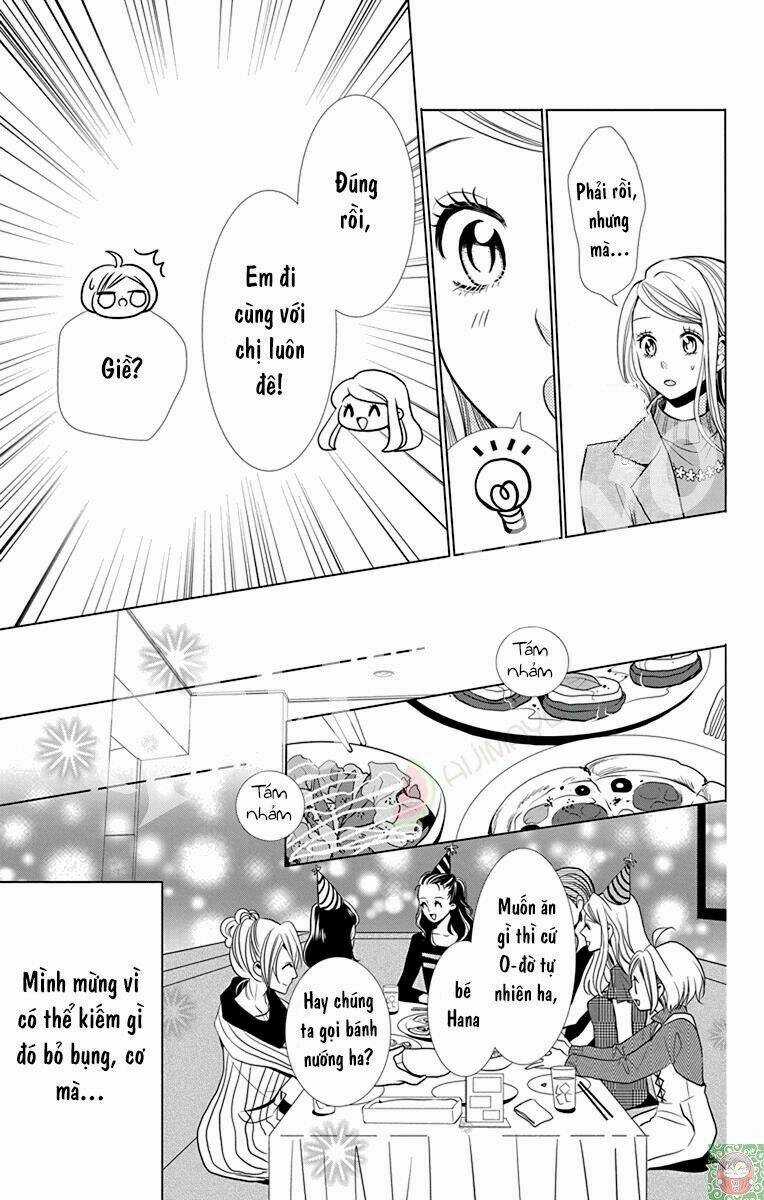 Buổi Xem Mắt Bất Đắc Dĩ Chapter 28 trang 12