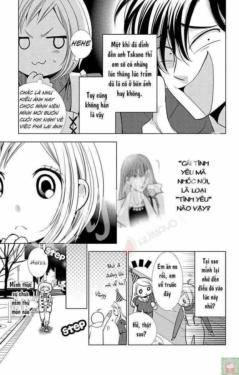 Buổi Xem Mắt Bất Đắc Dĩ Chapter 28 trang 14