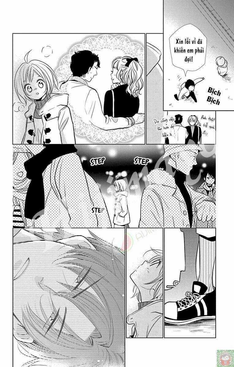 Buổi Xem Mắt Bất Đắc Dĩ Chapter 28 trang 15