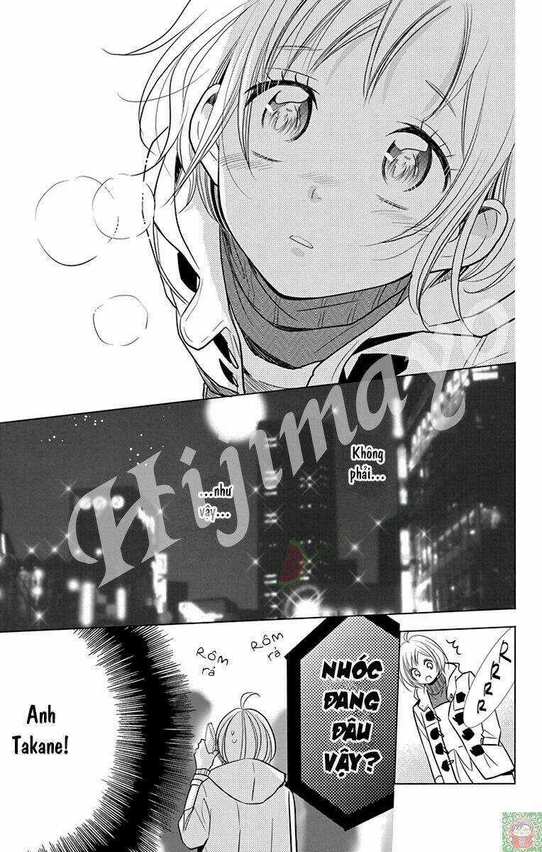 Buổi Xem Mắt Bất Đắc Dĩ Chapter 28 trang 16