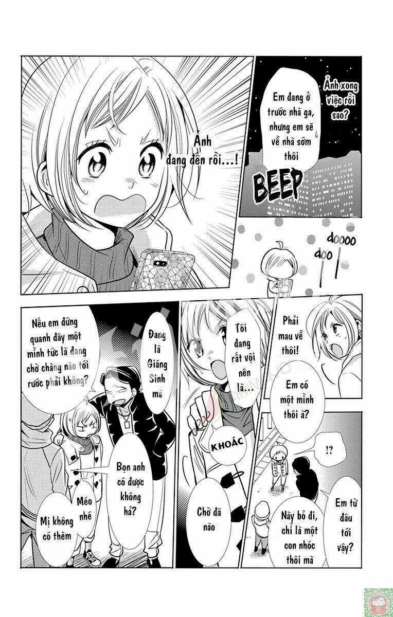 Buổi Xem Mắt Bất Đắc Dĩ Chapter 28 trang 17