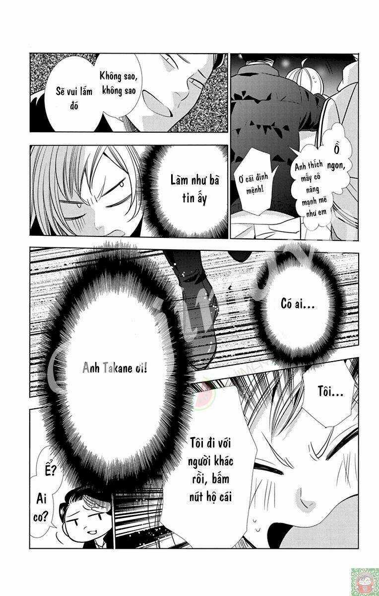 Buổi Xem Mắt Bất Đắc Dĩ Chapter 28 trang 18