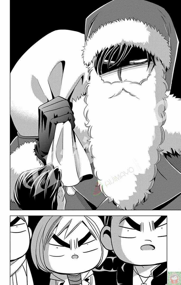 Buổi Xem Mắt Bất Đắc Dĩ Chapter 28 trang 19